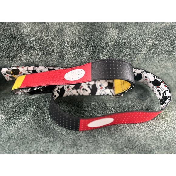 NEW- Disneyland official Pin Trading Lanyard/Bag Strap - Picture 5 of 7